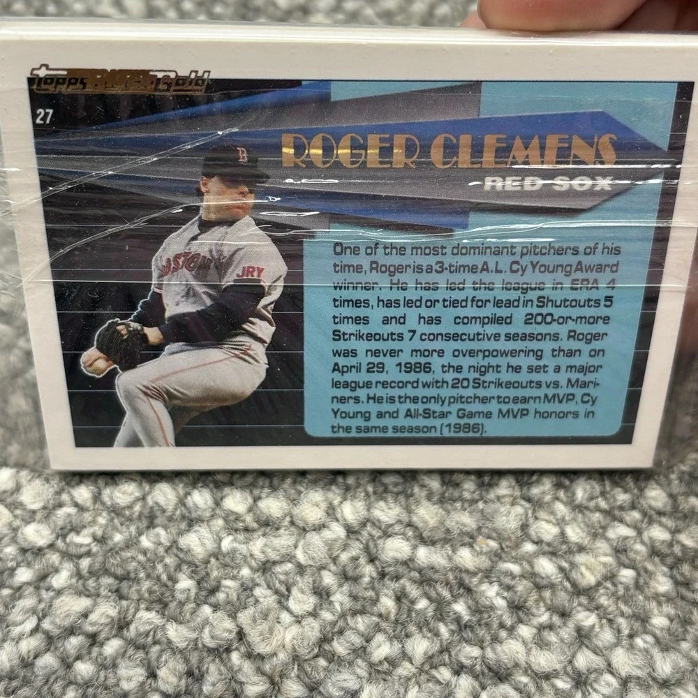 Topps Black Gold Sealed Packs Various 90s Dates VTG All‎ Sealed Inserts Collect